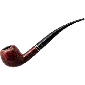 Resim Şahin Churchwarden 370 9mm. Filtreli Akrilik Saplı Pipo (247002) 