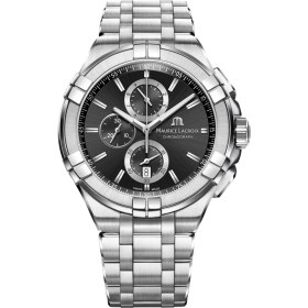 Resim Maurice Lacroix AI1018SS002330-1 Erkek Kol Saati 