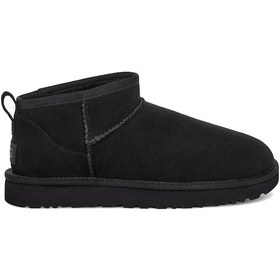 Resim Bot Kadın 1116109 Ugg W Classıc Ultra Mını Black Sıyah Siyah 