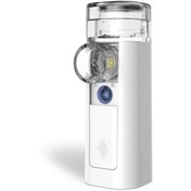 Resim Omron Mini Air 360+ Taşınabilir Nebulizatör 