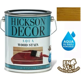 Resim SHC4200 Mey Ithalat® Hickson Aqua Su Bazlı 5 Lt Antique Pine 
