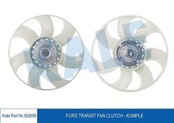 Resim FAN MOTORU TRANSIT V347 2.2TDCI/2.4TDCI 06-14 V363 2.2TDCI 155PS 14/- KALE 352695 KALE