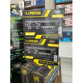 Resim Volmega VM-103 Oto Teyp 