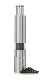 Resim Paslanmaz Çelik Otomatik Basmalı Baharat Öğütücü Diğer 