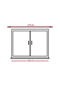 Resim Rustik Ahşap Perde Askısı / Borusu / Rayı (Raylı Veya Raysız) 
