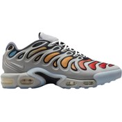 Resim Nike Air Max Plus Tn Drift Sneaker Grey Erkek Günlük Spor Ayakkabı Gri 