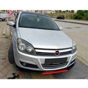 Resim Opel Astra H Lip 4 Parça Lip - Tampon Eki 