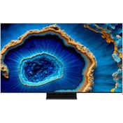 Resim TCL 75C755 75" 178 Ekran 4K UHD Uydu Alıcılı Google Smart MiniLED TV 