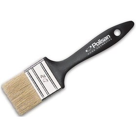 Resim Polisan Süper İnce Kestirme Fırça No:4 