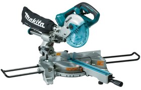 Resim Makita DLS714RT2 Akülü Gönye Kesme Makinesi 