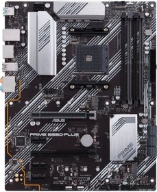 Resim Asus Prime B550-Plus AMD B550 4800 MHz (OC) DDR4 Soket AM4 ATX Anakart 