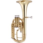 Resim John Packer JP172L Lacquer Tenor Horn Eb 