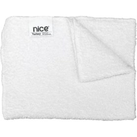 Resim Nice Polti- Buharlı Temizleyici Uyumlu Büyük Düz Havlu Bez Seti 12'li (Niceset B Plus) 