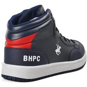 Resim Beverly Hills Polo Club Lacivert Erkek Bilek Boy Sneaker 