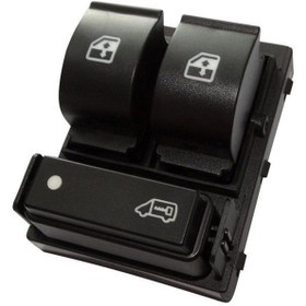 Resim renom Peugeot Boxer 3 Ducato 3 Jumper 3 Sol Cam Düğmesi 6490.x9 Uyumlu 