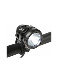 Resim Cube Rfr 850 Lümen Bisiklet Far Siyah - Kırmızı 