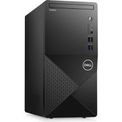 Resim Vostro 3910MT Intel Core i3 12100 8 GB 256 GB SSD Ubuntu Masaüstü Bilgisayar N3563M2CVDT3910U01 DELL