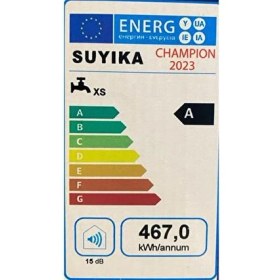 Resim Suyıka Suyika Champion 2023 Şohben 