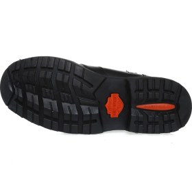 Resim Harley Davidson Bot, 40, Siyah 