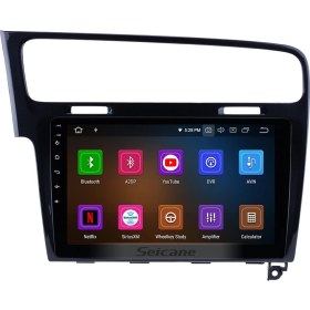 Resim Avgo Vw Golf 7 2013+ Multimedya Navigasyon Usb Kamera Carplayer 