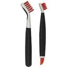 Resim OXO Good Grips Derin Temizleme Fırçası Seti - Turuncu 1285700 
