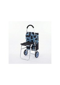 Resim Konyax Sandalyeli Pazar Arabası 