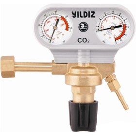 Resim Genel Markalar 5350s Basınç Düşürücü Co2 