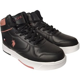 Resim U.s. Polo Assn. Andreı Hı Wmn 4pr Beyaz Kadın High Sneaker 101886760 001 