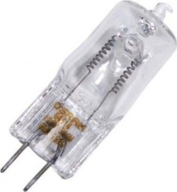 Resim Osram 64514 120V 300W Halogen Foto / Optik Lamp (Gx6.35) 