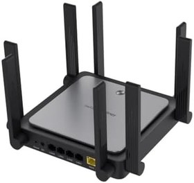 Resim Ruijie Reyee 3200Mbps Wi-Fi 6 Gigabit Mesh Router RG-EW3200GX-Pro 