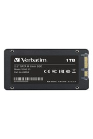 Resim Verbatim Vi550 S3 2.5\" 1 TB SATA 3 SSD 