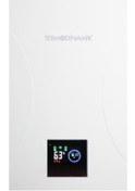 Resim Termodinamik Dek 24 380 V Dokunmatik Ekran Trifaze Elektrikli Kombi 