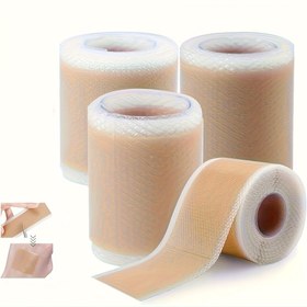 Resim 2 rulo silikon bant, kullanımı kolay, spor ve açık hava ürünleri 