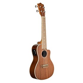 Resim Lanikai MA-CEC Mahogany Elektro Concert Ukulele 