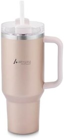 Resim Aryıldız Protherm Flow Up Termos Gold 900 ml 