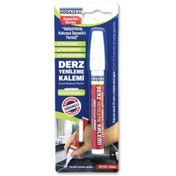 Resim Vodaseal Beyaz Tekli Derz Kalemi (NM-DRK001) 