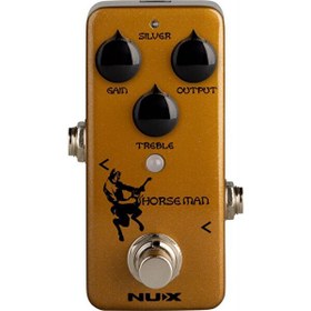 Resim Nux Horseman (NOD-1) Overdrive Pedalı 