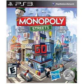 Resim EA Sports Monopoly Streets Ps3 Oyun 