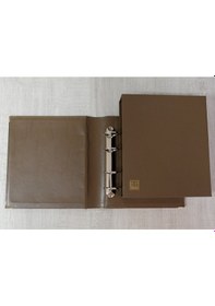Resim Kasetli Albüm Kağıt Para Madeni Para Fdc Kartpostal İçin-k N11.301 