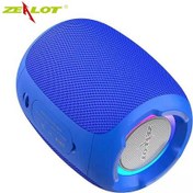 Resim Vkemall Bluetooth Hoparlörler Zealot S53 Siyah Mini Bluetooth Hoparlör Taşınabilir Kablosuz Sütun Su Geçirmez 