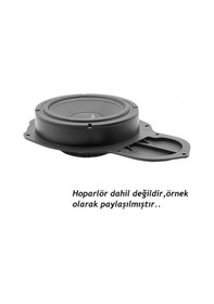 Resim Vw Passat B6 - B7 - Cc Hoparlör Kasnağı Takımı 