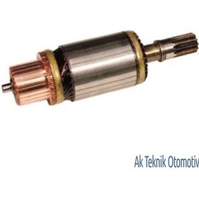 Resim Kollektor 24V Isuzu Sampiyon Uzun 195 M 11 Dis 504625925 