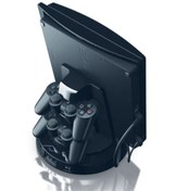 Resim Gizala Ps3 Twistdock Stand Ve Şarj Istasyonu 