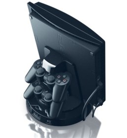 Resim Gizala Ps3 Twistdock Stand Ve Şarj Istasyonu 