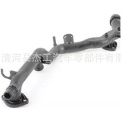 Resim 06e121045t, Volkswagen Audi S6a6l Soğutma Sıvısı Plastik Bakelit Borusu İçin Uygundur 3159 