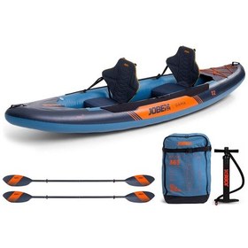 Resim Jobe Gama Çift Kişilik Şişme Kano 