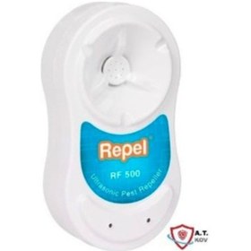 Resim Repel RF 500 Fare Kovucu Sıçan Kovucu 2'li Cihaz 