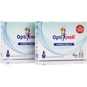 Resim Optinell Yumuşak Uçlu Burun Aspiratörü Yedek Ucu 2 x 10'lu 