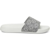 Resim U.s. Polo Assn. Ony 5fx Erkek Terlik Beyaz 