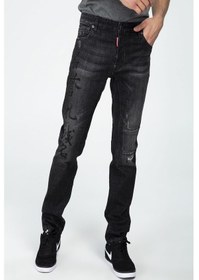 Resim Yeni Dsquared2 Erkek Pantolon (414289113) 